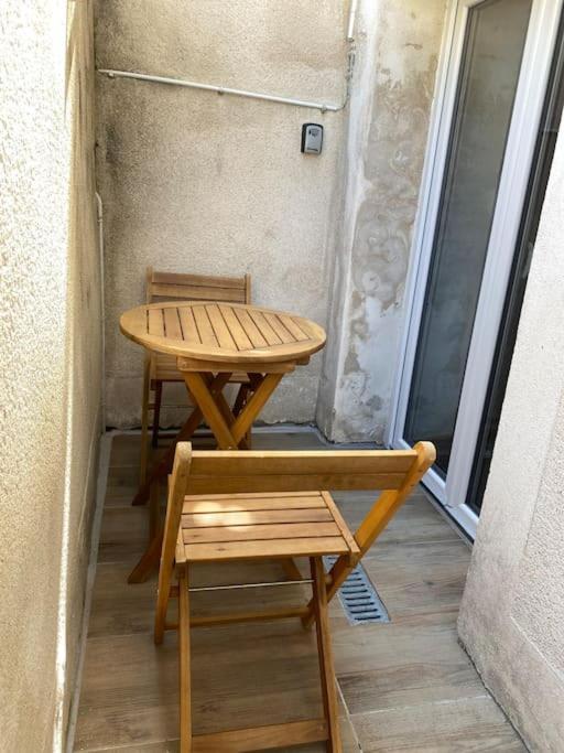 Appart 2 Pieces 35M2,Centre Ville, Parking Gratuit Bourges Exterior foto